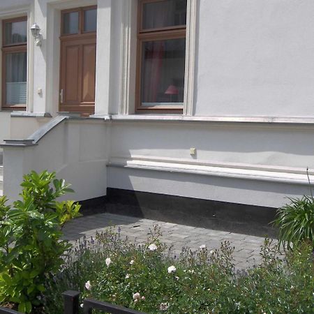 Apartament Fewo Meerblick 01 Heringsdorf Zewnętrze zdjęcie