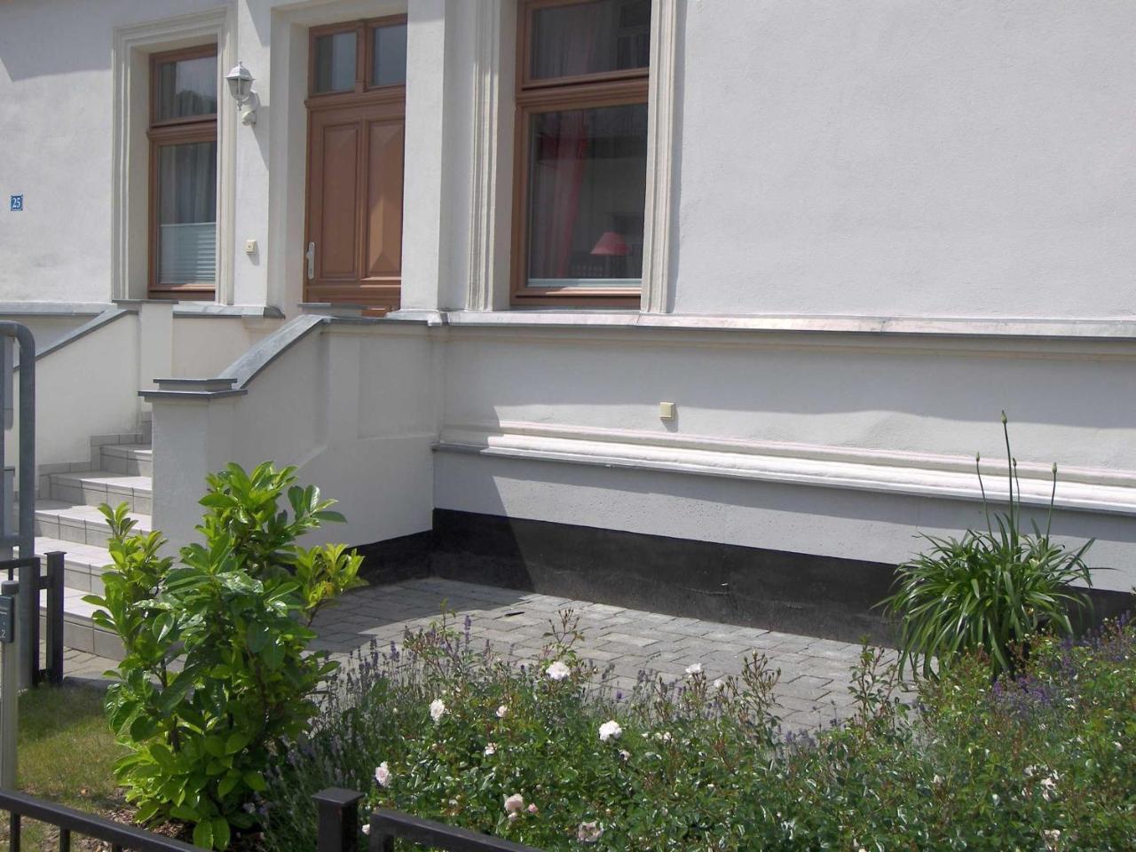 Apartament Fewo Meerblick 01 Heringsdorf Zewnętrze zdjęcie