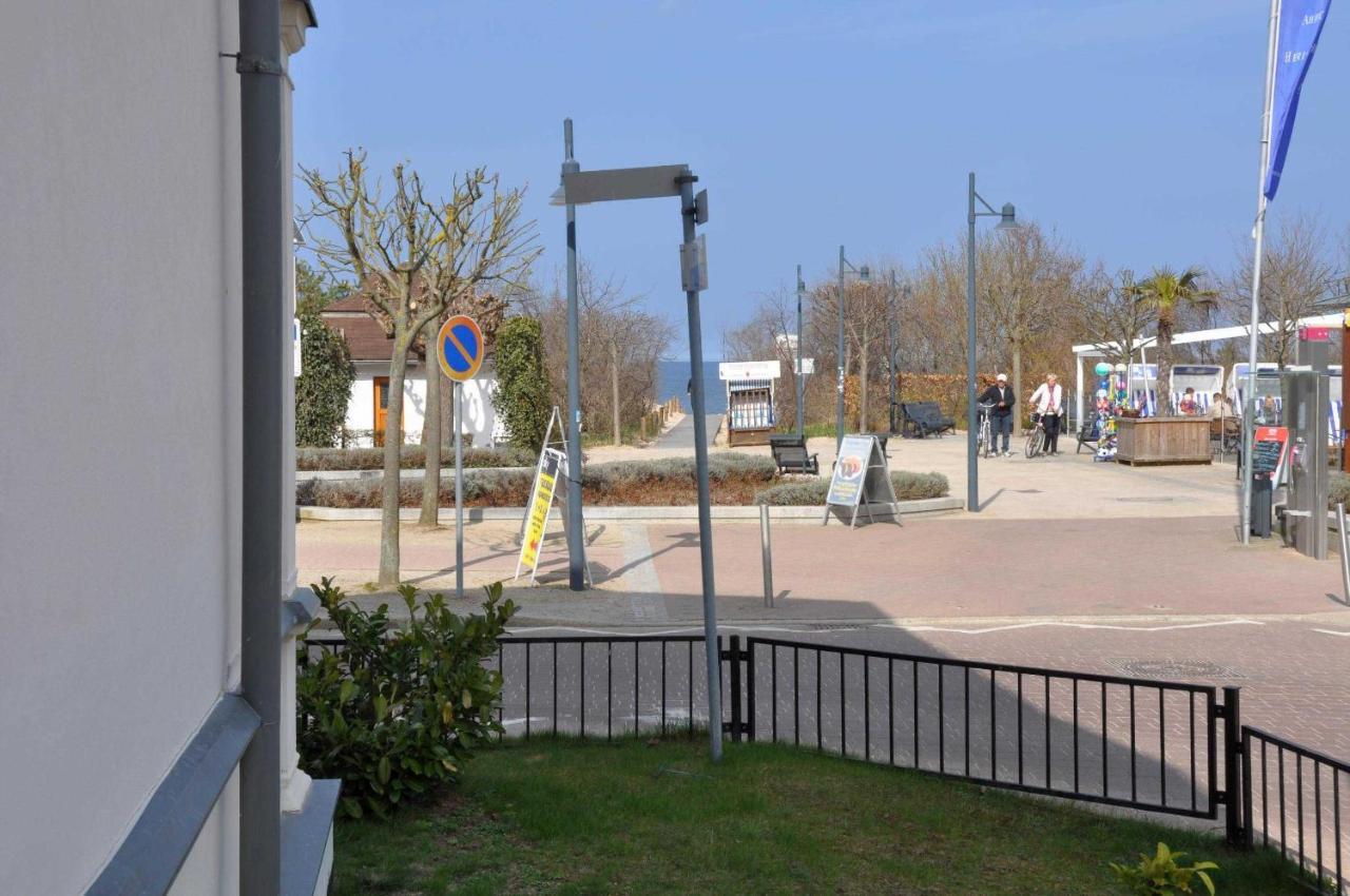 Fewo Meerblick 01 Heringsdorf Zewnętrze zdjęcie